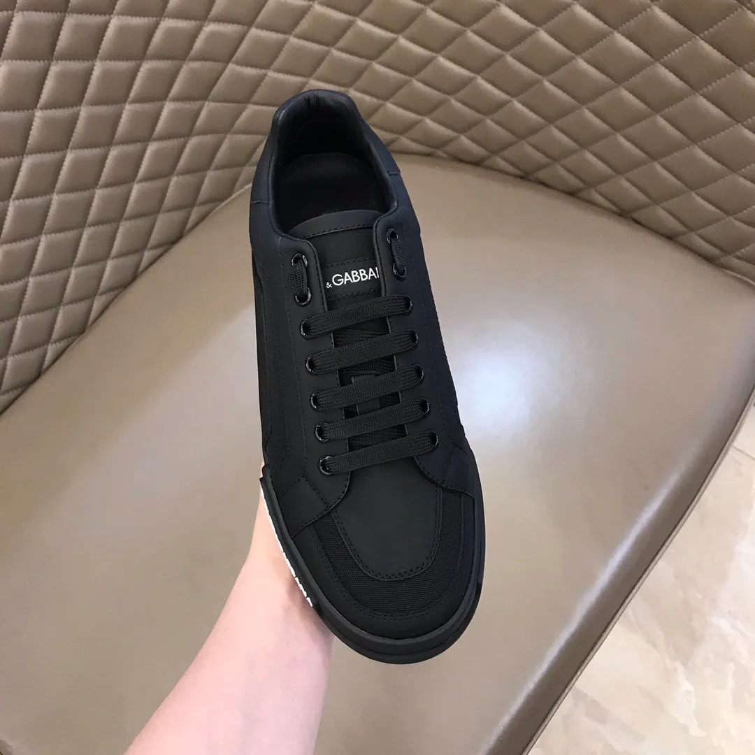 Men's shoes 360 yuan🏮🏮2023 new Dolce & Gabbana/top original single DG heavy industry series, imported original waterproof canvas, contrasting color design is super beautiful, exquisite and luxurious, super A level! Compared with the genuine product at the counter, the version is no worse at all! size：38-46